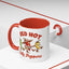Humor Mug - Red Hot Silly Peppers