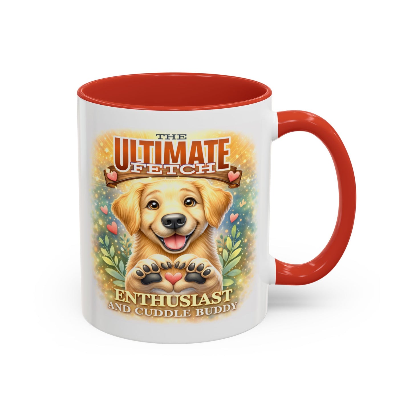Animal Mug - The Ultimate Fetch