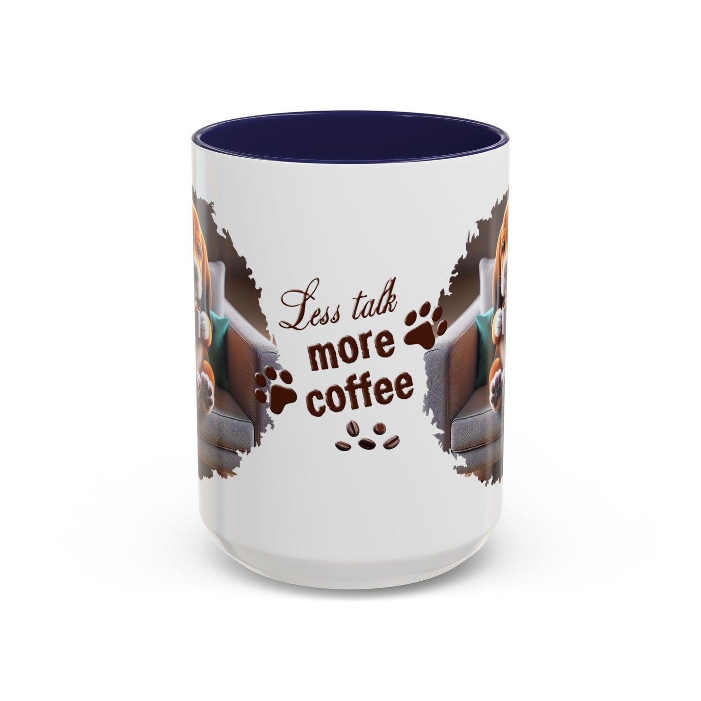 Animal Mug - Dog Coffee Wrap 17
