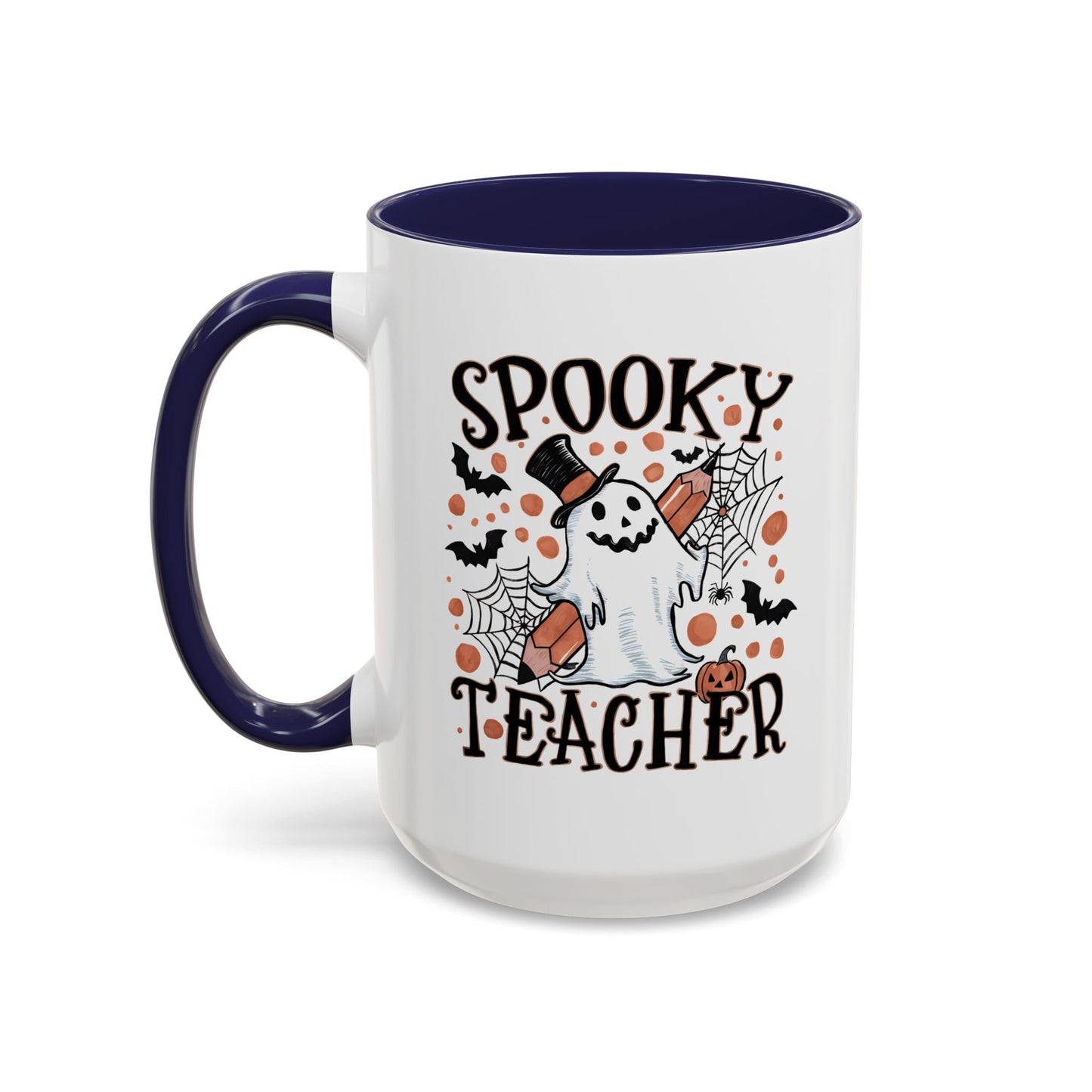 Halloween Mug - Spooky Teacher