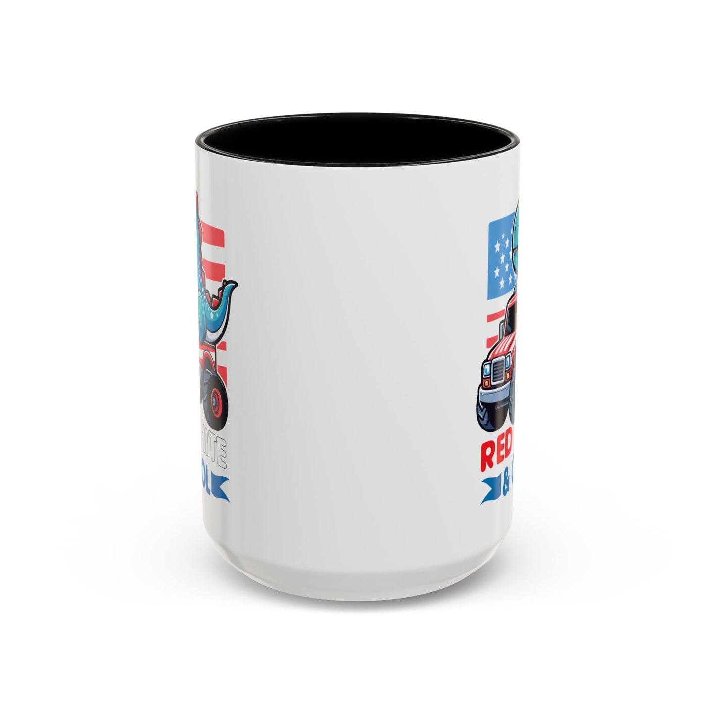 4th of July Mug - Red White & Cool