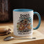 Animal Mug - Dogs Make Me Happy