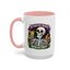 Humor Mug - At Least My Trauma