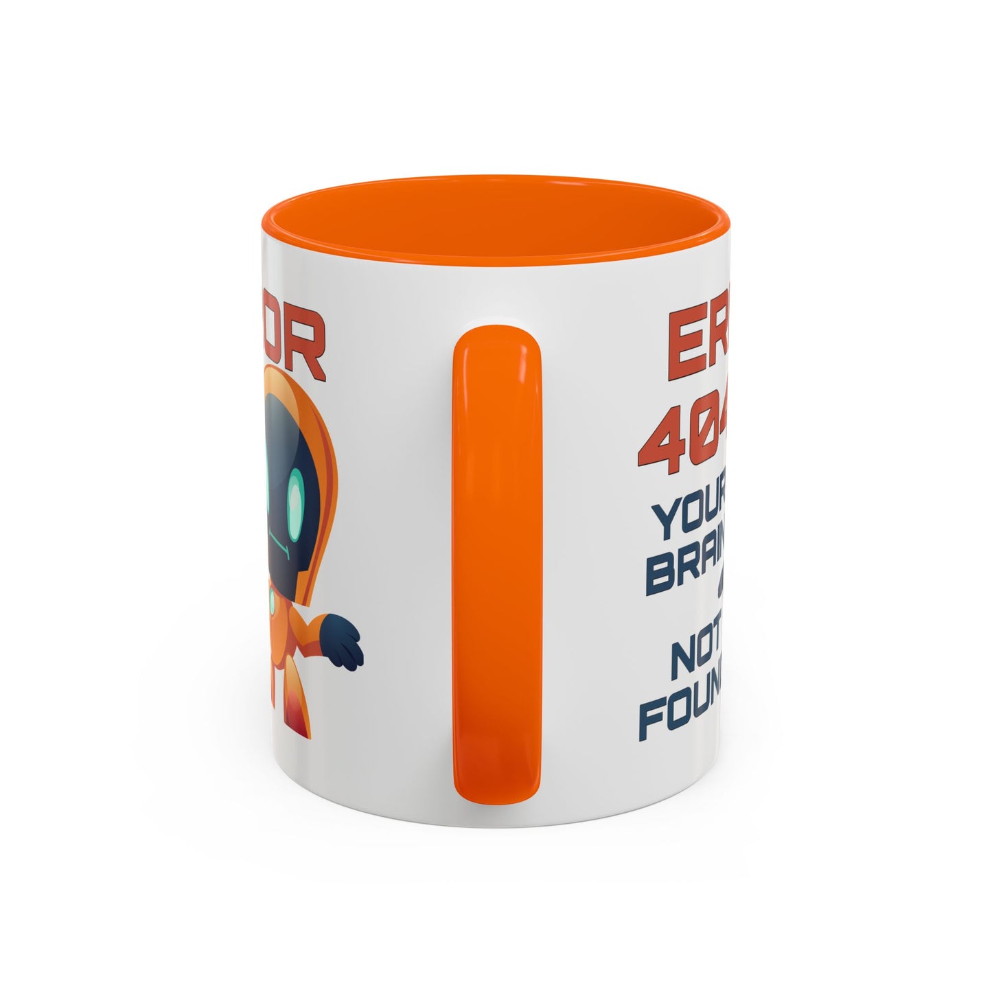 Humor Mug - Error 404
