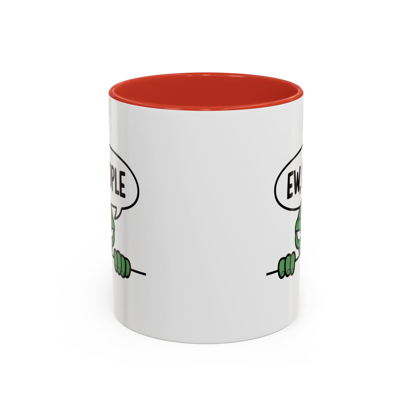 Alien Mug - Ew People
