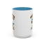 Humor Mug - First Coffee Then