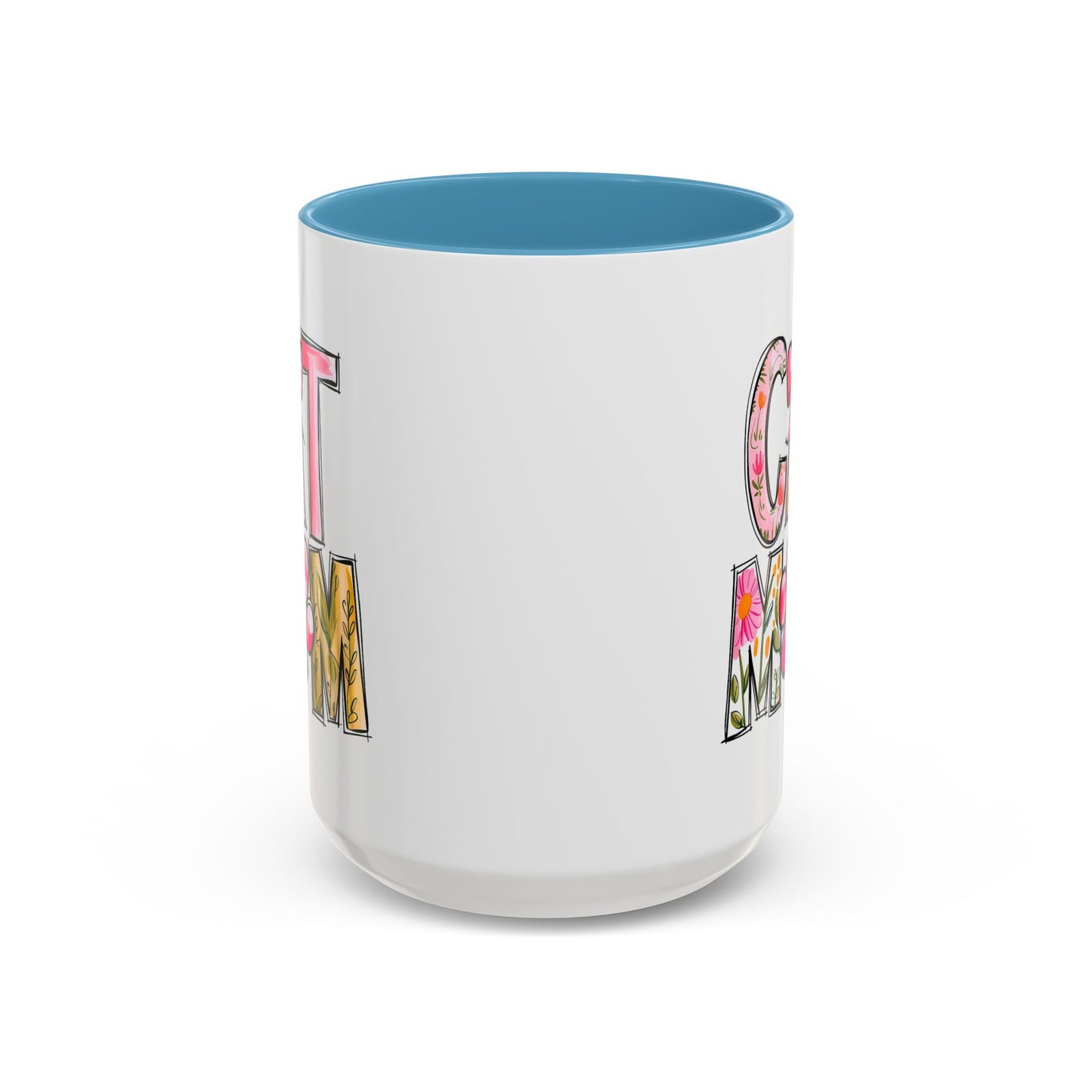 Animal Mug - Cat Mom