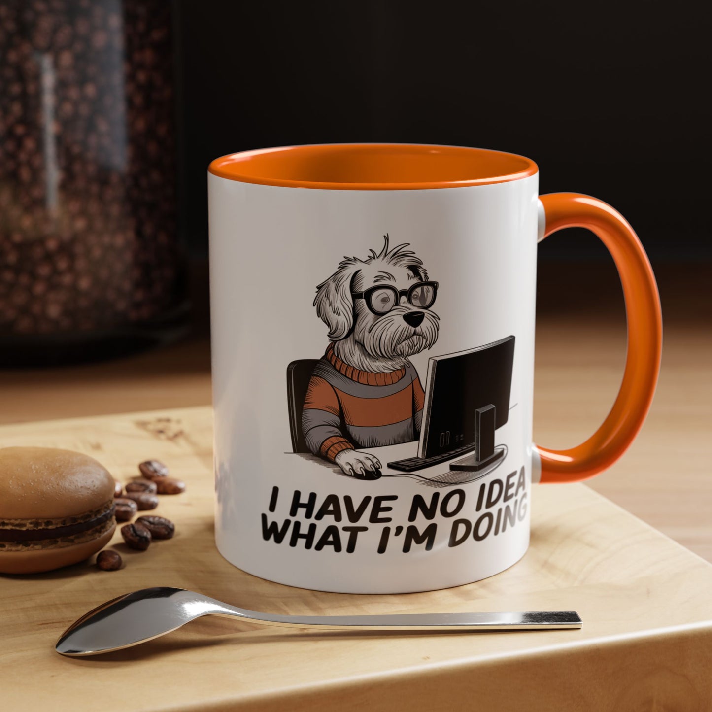 Office Mug - I Have No Idea