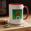 Alien Mug - UFO Ganja