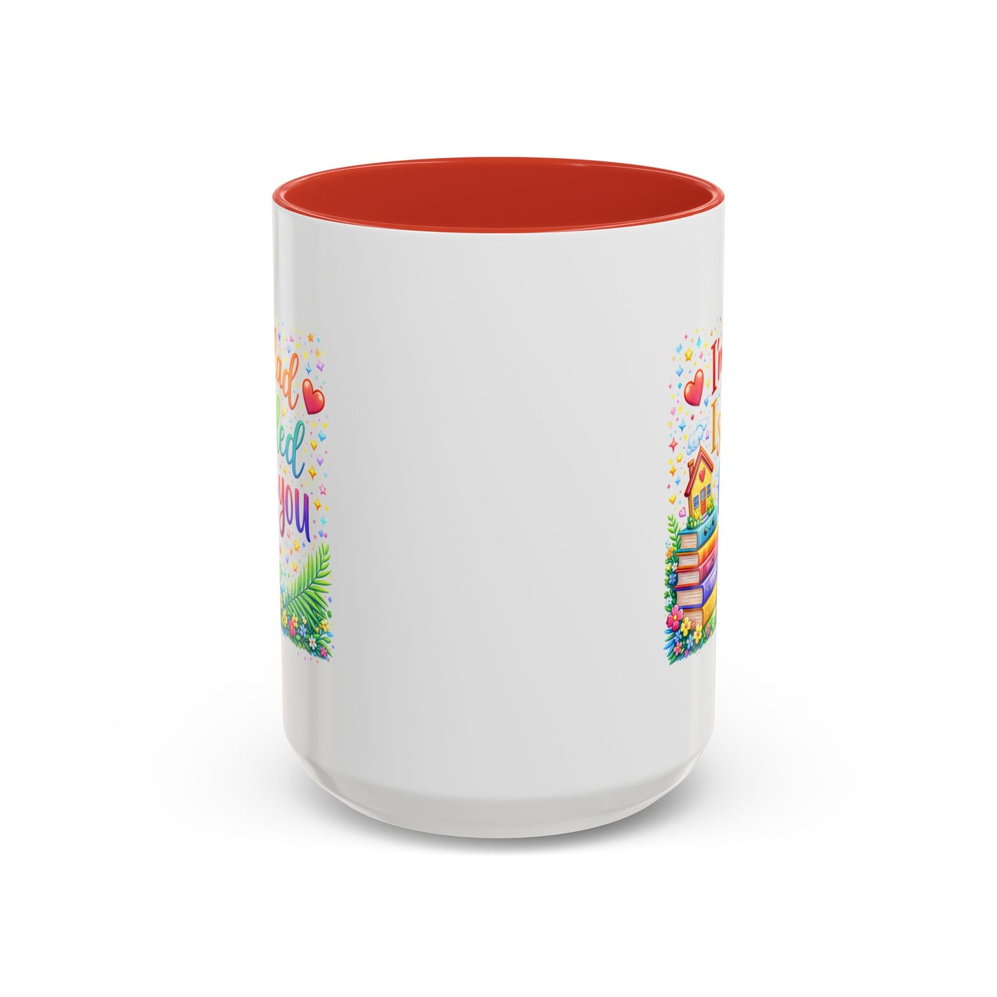 Anniversary Mug - I'm Glad I Settled For You