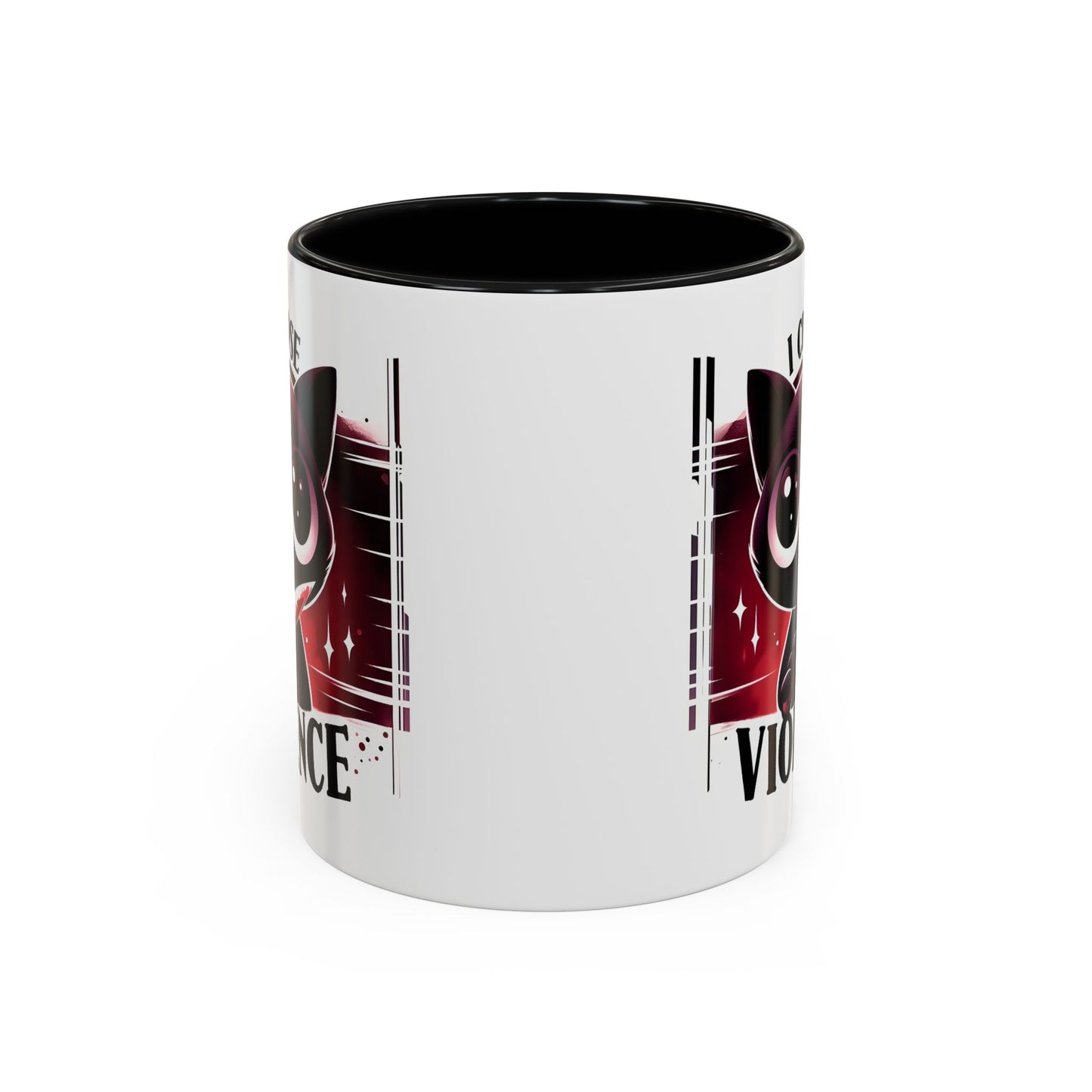 Humor Mug - I Choose Violence