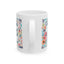 Mother's Day Mug - Thanks For Being My Rock