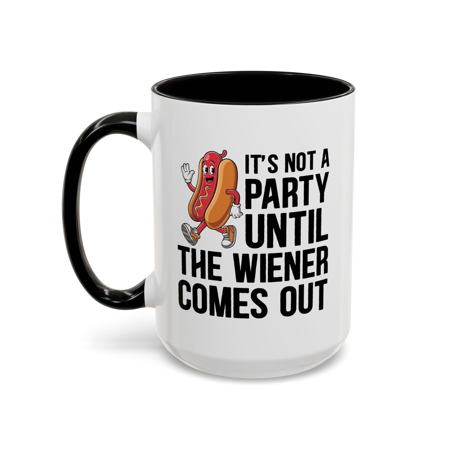 Adult Mug - It's Not a Party