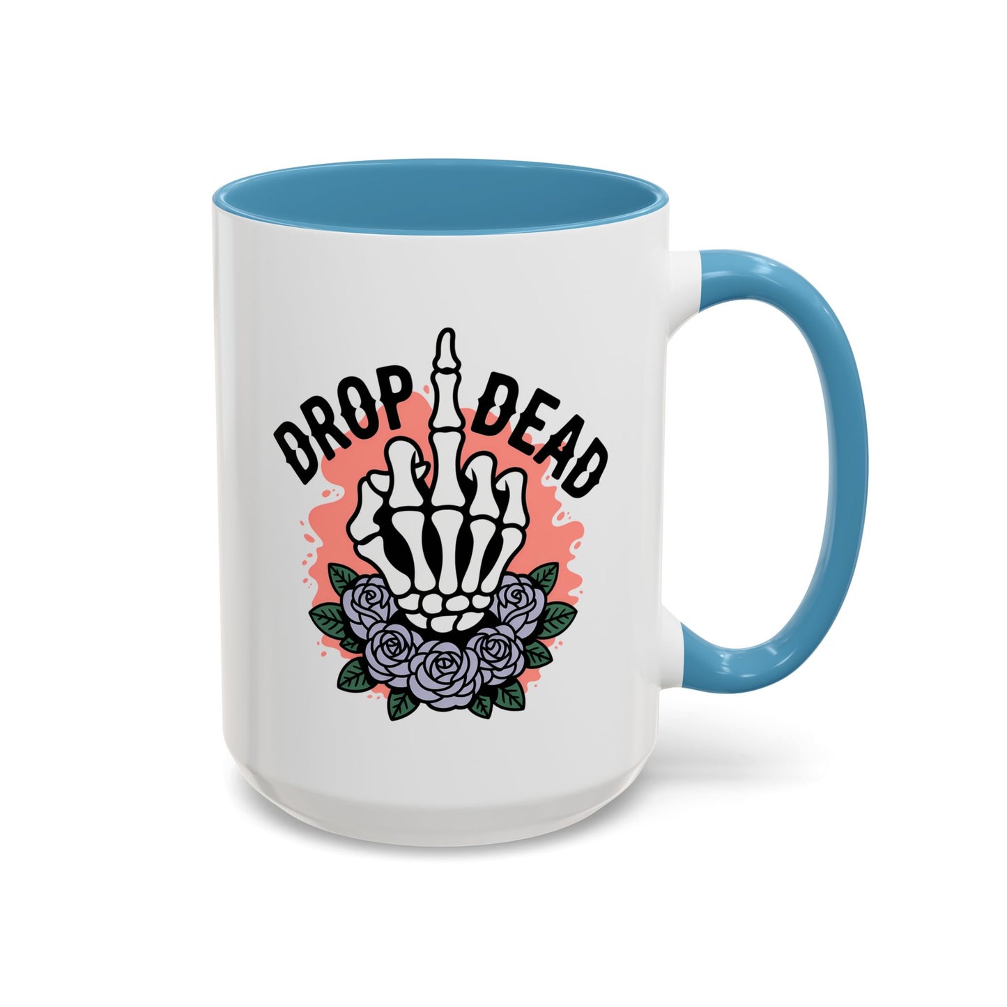 Halloween Mug - Drop Dead