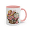 Mother's Day Mug - Happy Mother's Day Bouquet