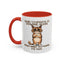 Humor Mug - Your Stupidity is Showing Again