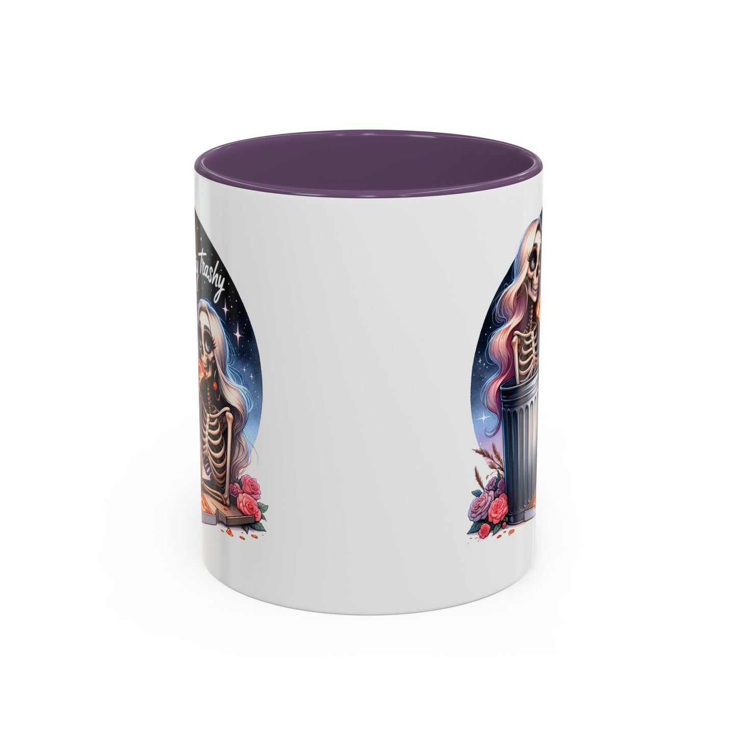 Humor Mug - Stay Trashy