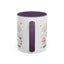Birthday Mug -  Unicorn With Cakes