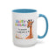 Birthday Mug - Look Up To
