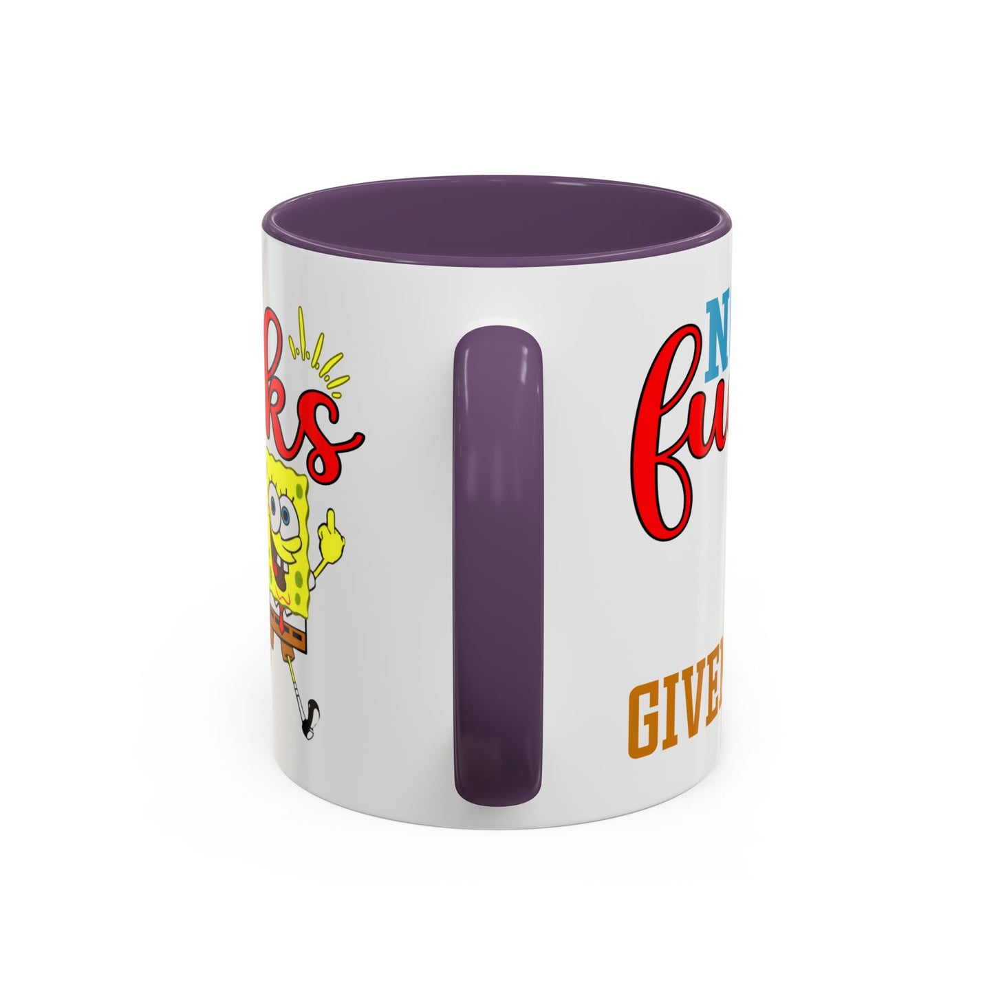 Adult Mug - No Fucks Given