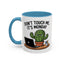 Office Mug - Don't Touch Me