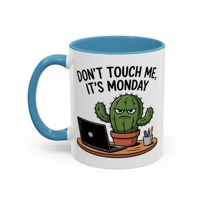 Office Mug - Don't Touch Me