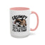 Animal Mug - Grumpy