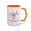 Adult Mug - Don't Fucking Ovary-Act