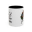 4th of July Mug - God Bless America Cross Flag