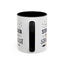 Motivational Mug - Be Stronger Than Your Strongest Excuse