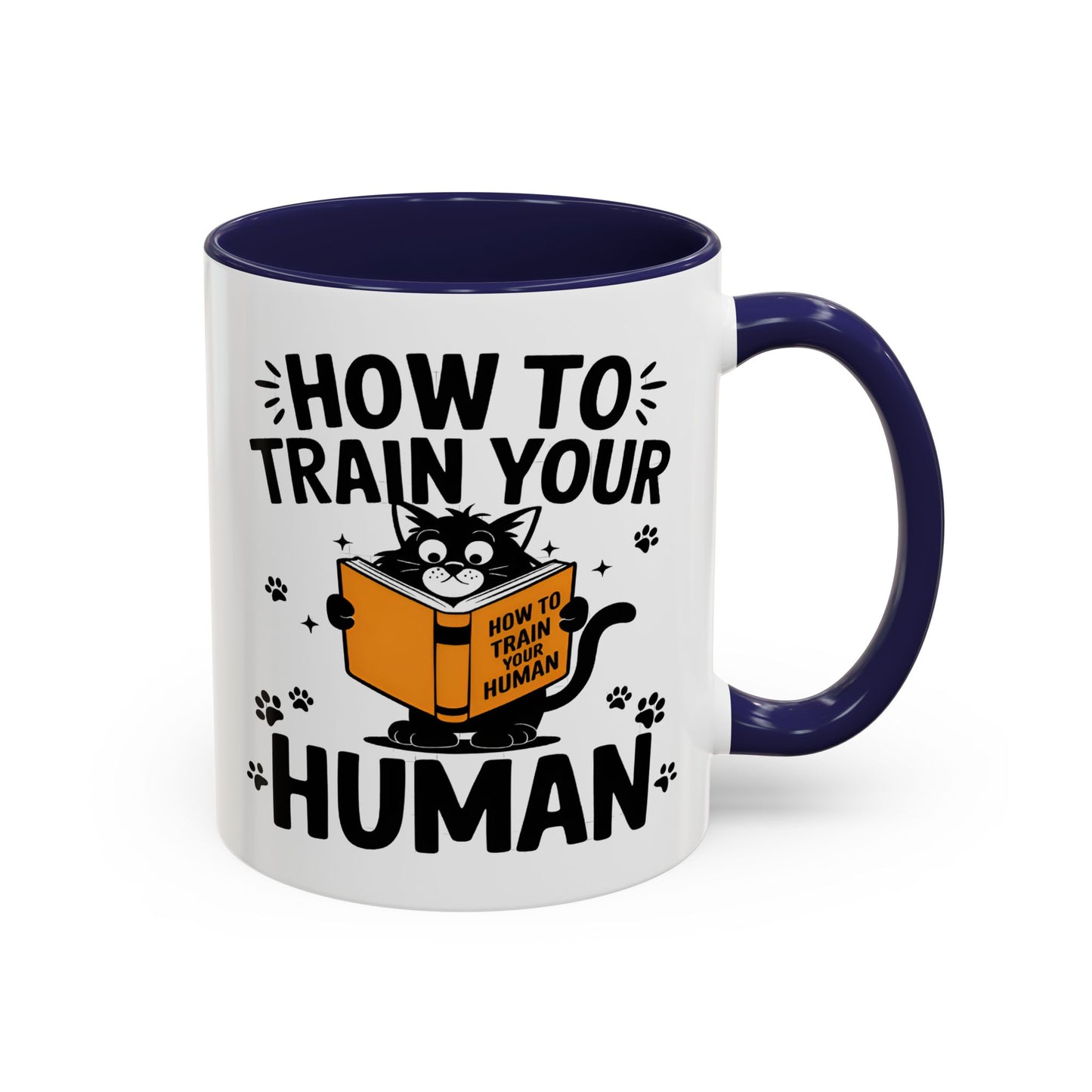 Animal Mug - How To Train Your Human