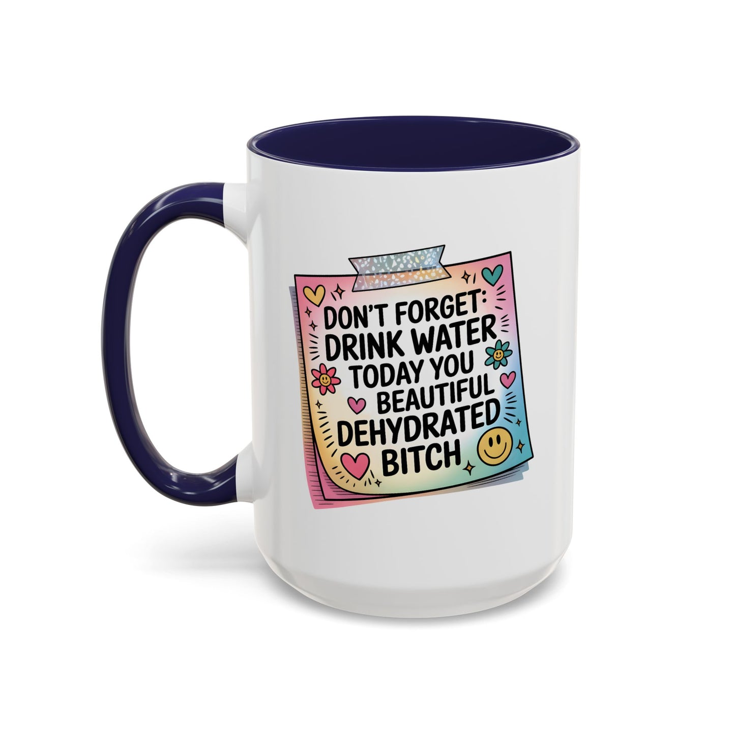 Adult Mug - Don't Forget
