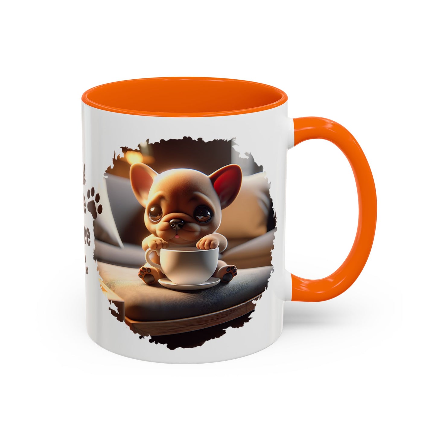 Animal Mug - Dog Coffee Wrap 28