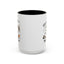 Humor Mug - Silence is Golden Duct Tape is Silver