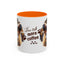 Animal Mug - Dog Coffee Wrap 11