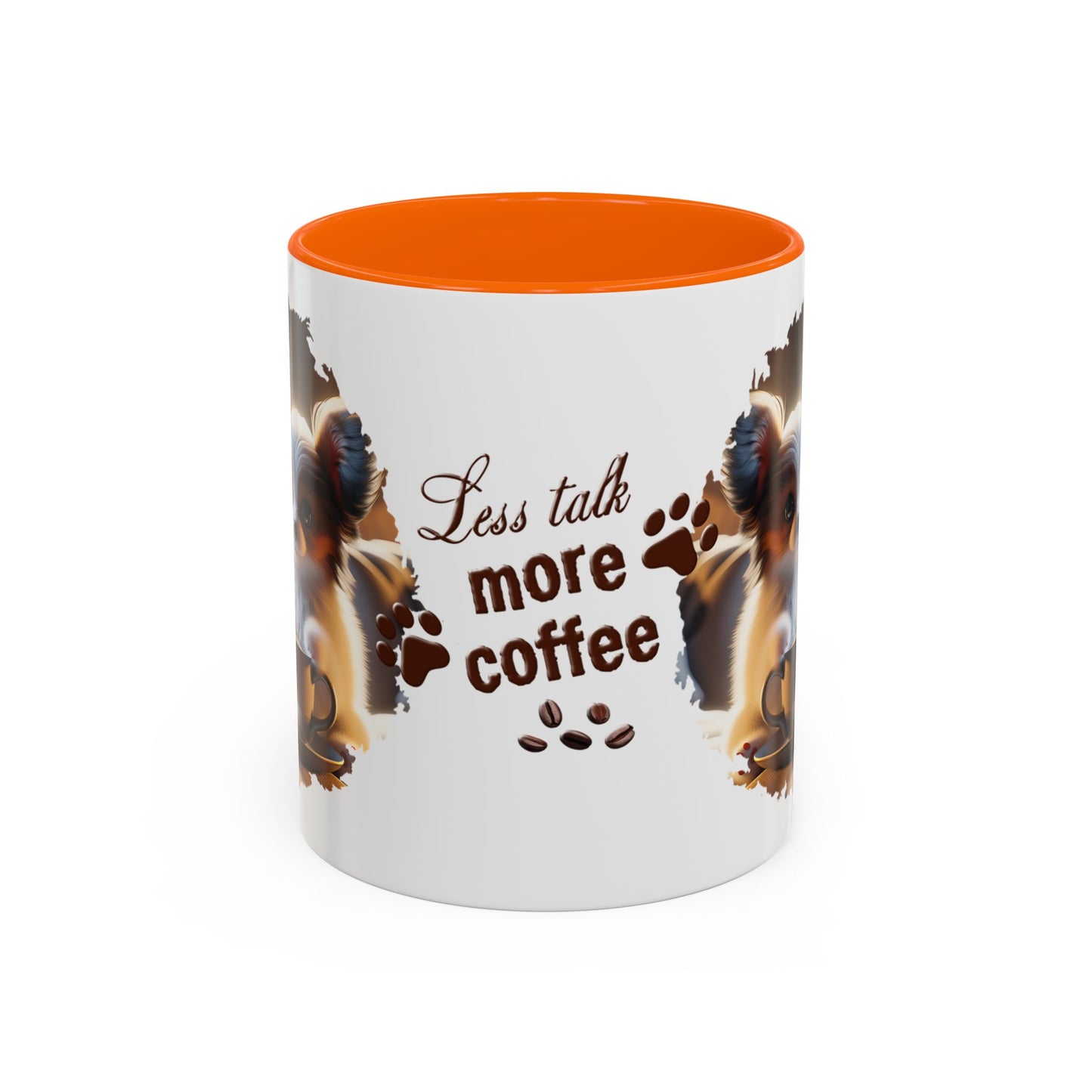 Animal Mug - Dog Coffee Wrap 11