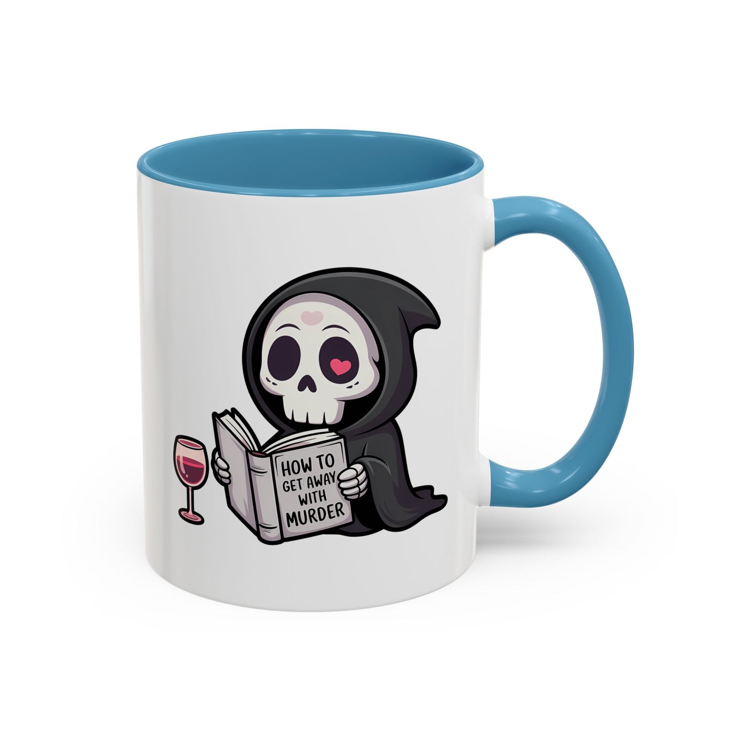 Halloween Mug - How To Get Away With Murder