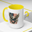 4th of July Mug - American Bald Eagle Flag 9