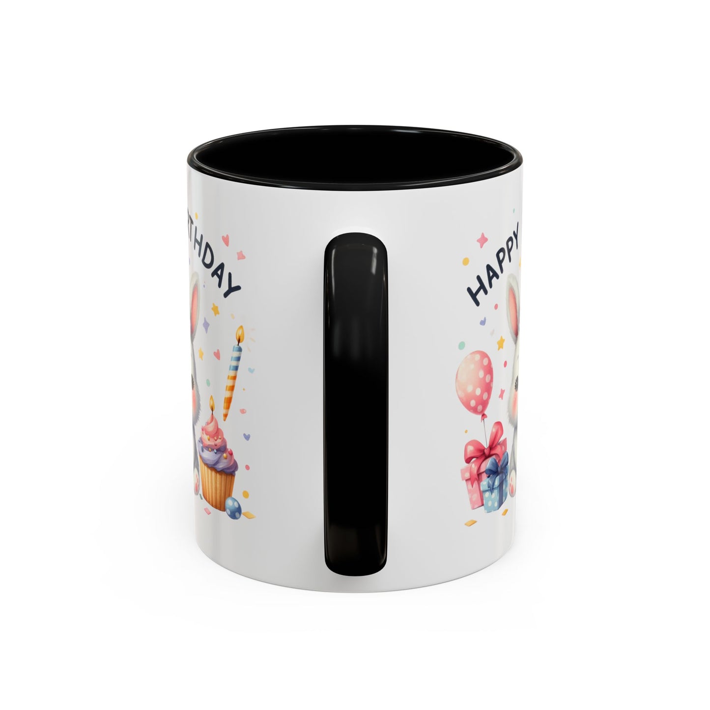 Birthday Mug - Bunny Rabbit