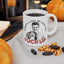 Adult Mug - Here's a Cup of Man The Fuck Up