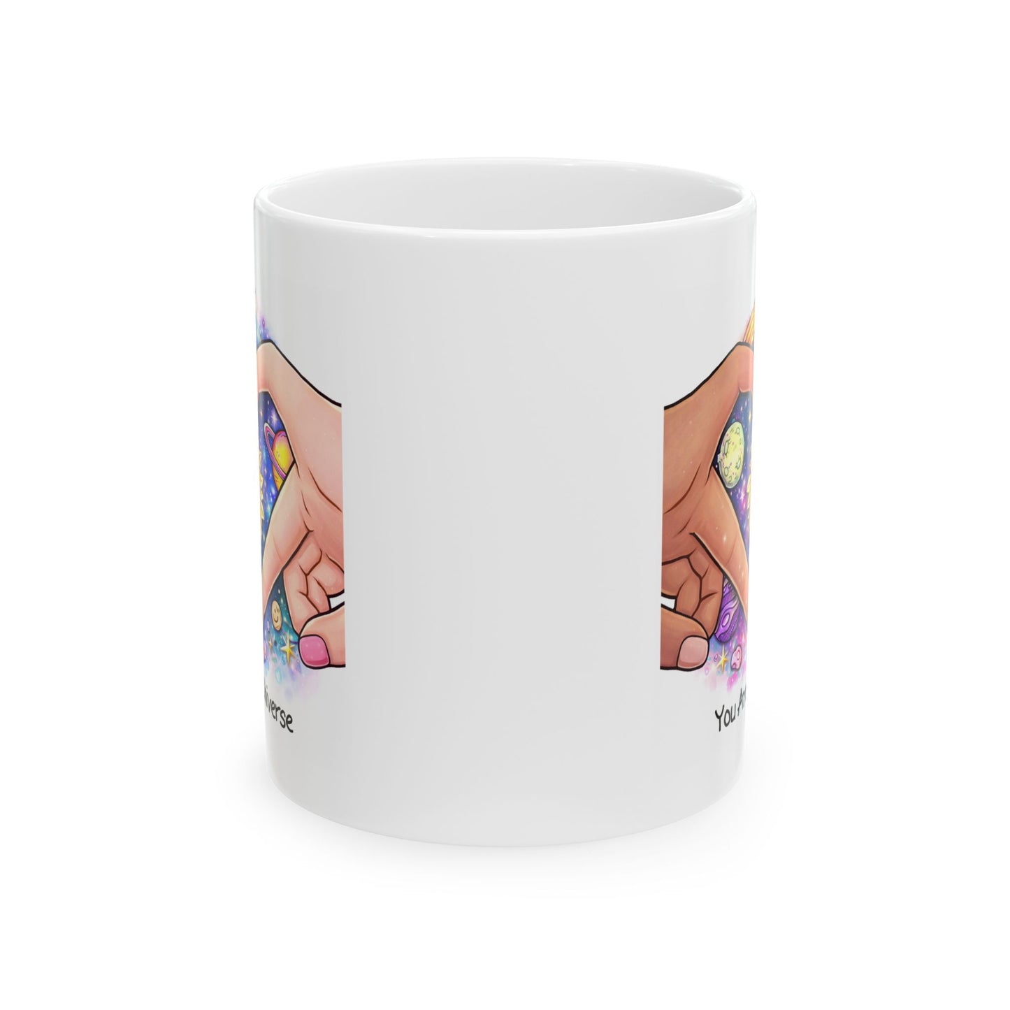 Anniversary Mug - You Are My Universe