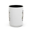 Humor Mug - I May look Wise