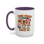 Humor Mug - You're Crazy is Showing
