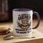 Humor Mug - I'm Going to Let God Fix It