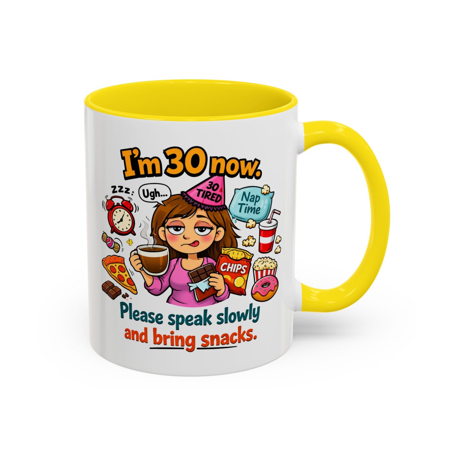 Birthday Mug - I'm 30 Now