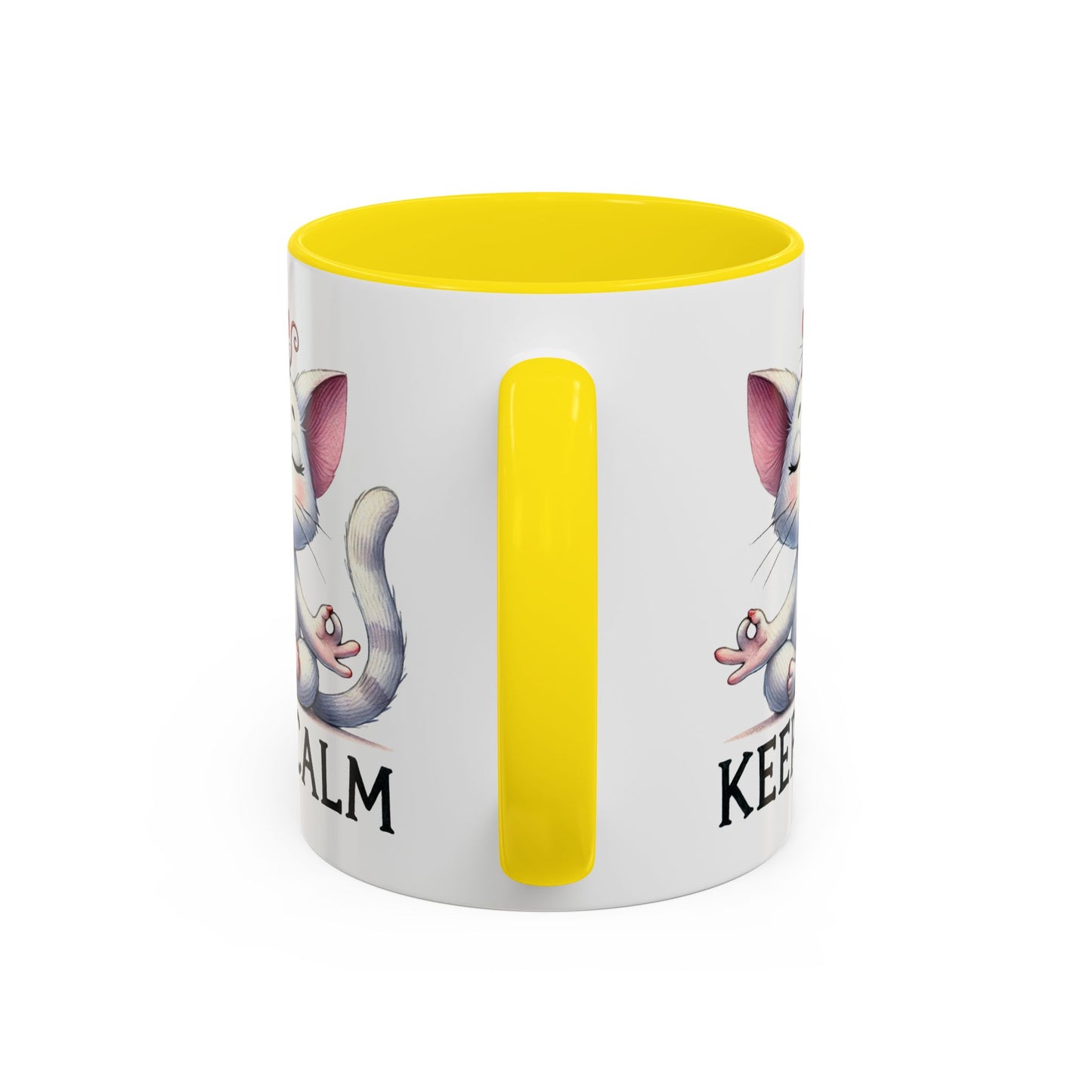 Animal Mug - Keep Calm