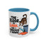 Animal Mug - The Floor Is Lava