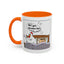 Adult Mug - Who Came First