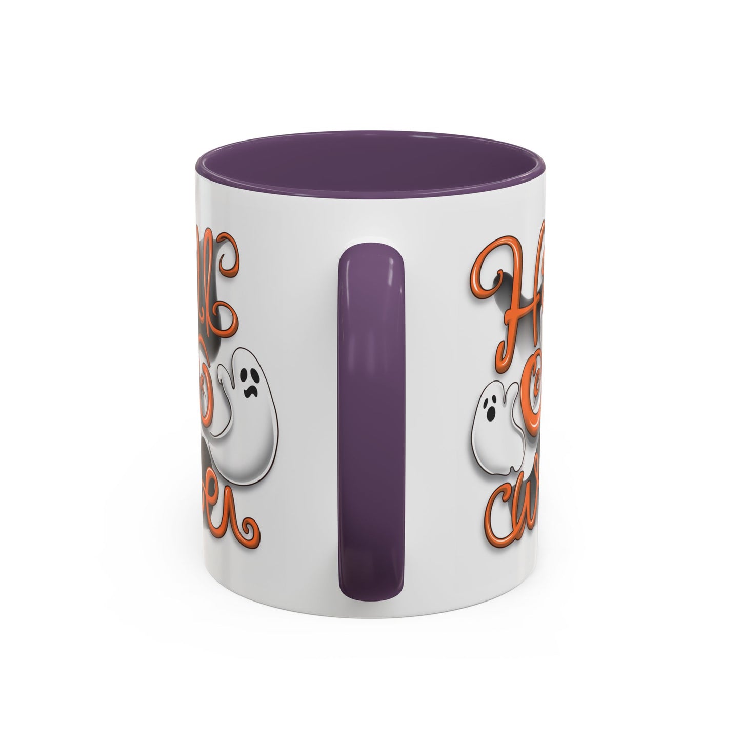 Halloween Mug - Ghost Halloween Word