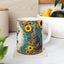 Artistic Mug - Fueled By Coffee